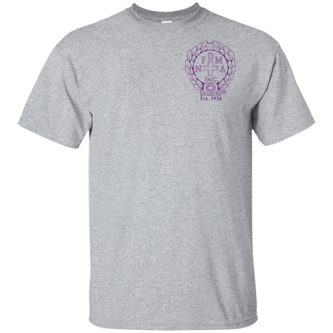 NFD&MA G200B Gildan Youth Ultra Cotton T-Shirt