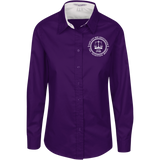 Gate City Bar Association L608 Port Authority Ladies' LS Blouse