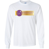 Lavenders Funeral Service G240 Gildan LS Ultra Cotton T-Shirt