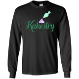 Kakestry G240 Gildan LS Ultra Cotton T-Shirt