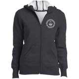 Gate City Bar Association L265 Sport-Tek Ladies' Full-Zip Hoodie