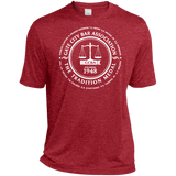 Gate City Bar TST360 Sport-Tek Tall Heather Dri-Fit Moisture-Wicking T-Shirt