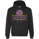 Lavenders Funeral Service G925 Gildan Heavyweight Pullover Fleece Sweatshirt