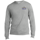 Shiloh Baptist Church USA100LS Port & Co. LS Made in the US T-Shirt