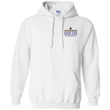 Shiloh Baptist Church G185 Gildan Pullover Hoodie 8 oz.