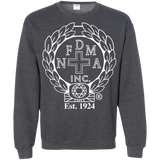 NFD&MA G180 Gildan Crewneck Pullover Sweatshirt  8 oz.