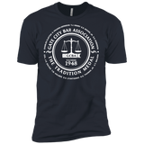Gate City Bar NL3600 Next Level Premium Short Sleeve T-Shirt