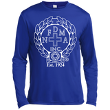 NFD&MA ST350LS Spor-Tek LS Moisture Absorbing T-Shirt