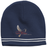 Tri-Cities Funeral Home STC20 Sport-Tek Colorblock Beanie