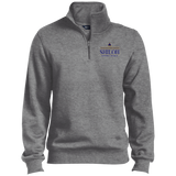 Shiloh Baptist Church ST253 Sport-Tek 1/4 Zip Sweatshirt