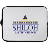 Shiloh Baptist Church Laptop Sleeve - 13 inch