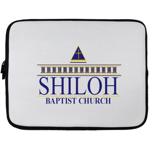 Shiloh Baptist Church Laptop Sleeve - 13 inch