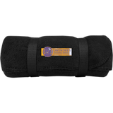 Lavenders Funeral Service BP10 Port & Co. Fleece Blanket