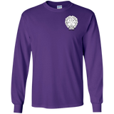 NFD&MA G240 Gildan LS Ultra Cotton T-Shirt