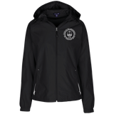 Gate City Bar Association LST76 Sport-Tek Ladies' Jersey-Lined Hooded Windbreaker