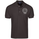 NFD&MA K420 Port Authority Cotton Pique Knit Polo