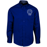 NFD&MA S608 Port Authority Men's LS Dress Shirt