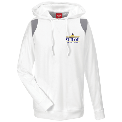 Shiloh Baptist Church TT30 Team 365 Colorblock Poly Hoodie