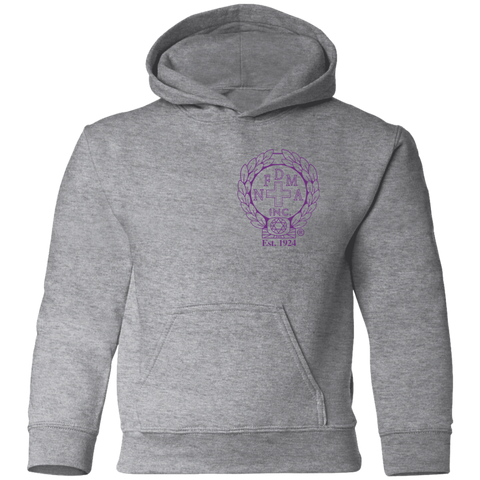 NFD&MA CAR78TH Precious Cargo Toddler Pullover Hoodie
