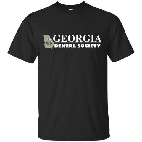 Georgia Dental Society (GDS) G200 Gildan Ultra Cotton T-Shirt