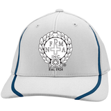 NFD&MA STC16 Sport-Tek Flexfit Colorblock Cap