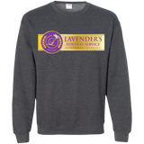 Lavenders Funeral Service G180 Gildan Crewneck Pullover Sweatshirt  8 oz.