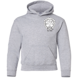 NFD&MA G185B Gildan Youth Pullover Hoodie
