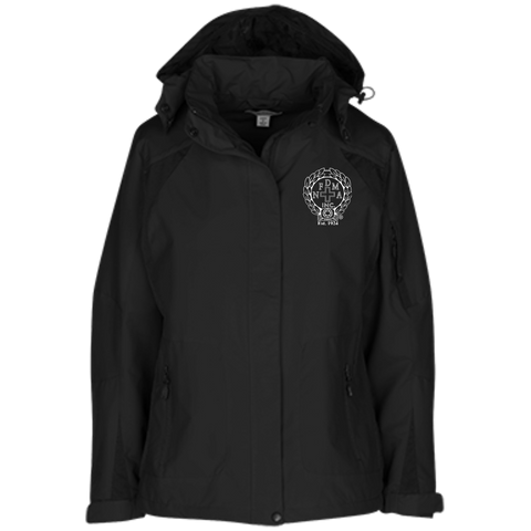 NFD&MA L304 Port Authority Ladies' Embroidered Jacket