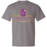 Lavenders Funeral Service 5180 Hanes Beefy T-Shirt