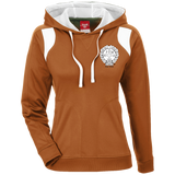 NFD&MA TT30W Team 365 Ladies' Colorblock Poly Hoodie