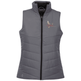 Tri-Cities Funeral Home 229314 Holloway Ladies' Quilted Vest