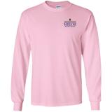 Shiloh Baptist Church G240 Gildan LS Ultra Cotton T-Shirt