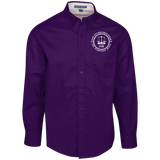 Gate City Bar Association TLS608 Port Authority Tall LS Dress Shirt