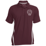 NFD&MA ST685 Sport-Tek Men's Colorblock 3-Button Polo