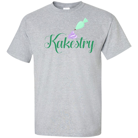 Kakestry G200T Gildan Tall Ultra Cotton T-Shirt