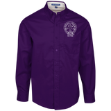 NFD&MA S608 Port Authority Men's LS Dress Shirt