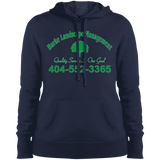 Burke Landscape Management LST254 Sport-Tek Ladies' Pullover Hooded Sweatshirt