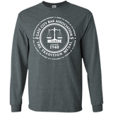 Gate City Bar G240 Gildan LS Ultra Cotton T-Shirt
