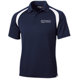 Trice Funeral Home T476 Sport-Tek Moisture-Wicking Tag-Free Golf Shirt