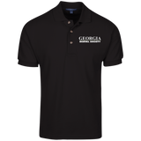 Georgia Dental Society (GDS) K420 Port Authority Cotton Pique Knit Polo