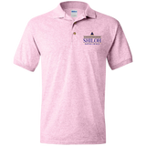 Shiloh Baptist Church G880 Gildan Jersey Polo Shirt