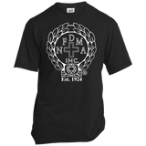 NFD&MA USA100 Port & Co. Made in the USA Unisex T-Shirt