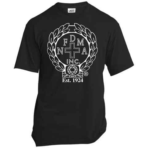 NFD&MA USA100 Port & Co. Made in the USA Unisex T-Shirt