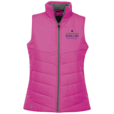 Shiloh Baptist Church 229314 Holloway Ladies' Quilted Vest