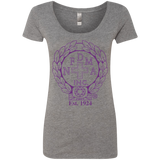 NFD&MA NL6730 Next Level Ladies' Triblend Scoop