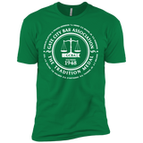 Gate City Bar NL3600 Next Level Premium Short Sleeve T-Shirt