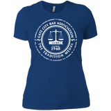 Gate City Bar NL3900 Next Level Ladies' Boyfriend T-Shirt