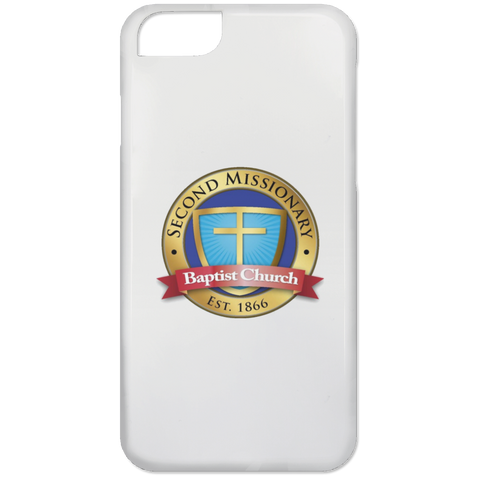 Second Missionary Baptist Church iPhone 6 Case