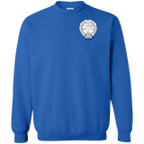 NFD&MA G180 Gildan Crewneck Pullover Sweatshirt  8 oz.