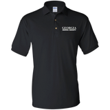 Georgia Dental Society (GDS) G880 Gildan Jersey Polo Shirt